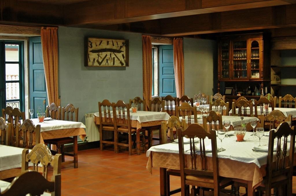 Casa Don Din Pensionat Cruces Eksteriør billede