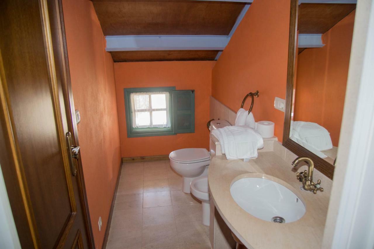Casa Don Din Pensionat Cruces Eksteriør billede